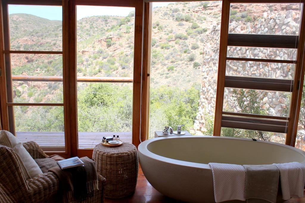 Sederkloof Lodge Studtis Extérieur photo