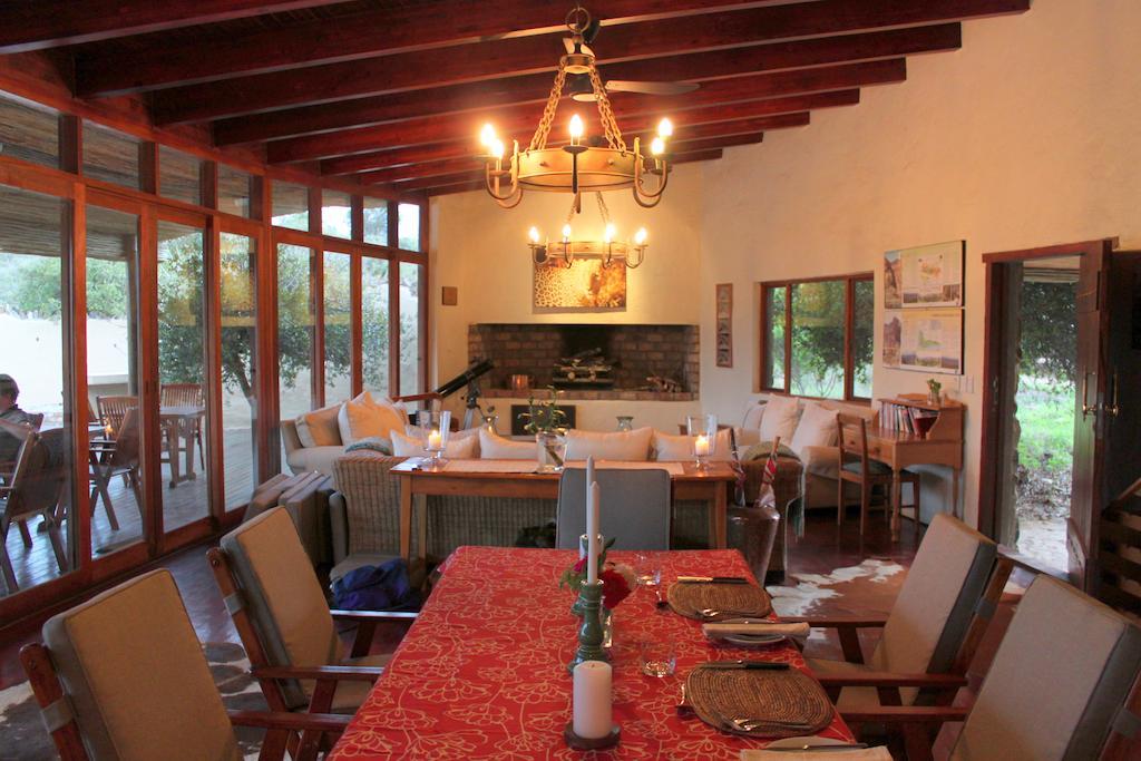 Sederkloof Lodge Studtis Extérieur photo