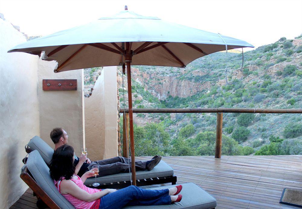 Sederkloof Lodge Studtis Extérieur photo