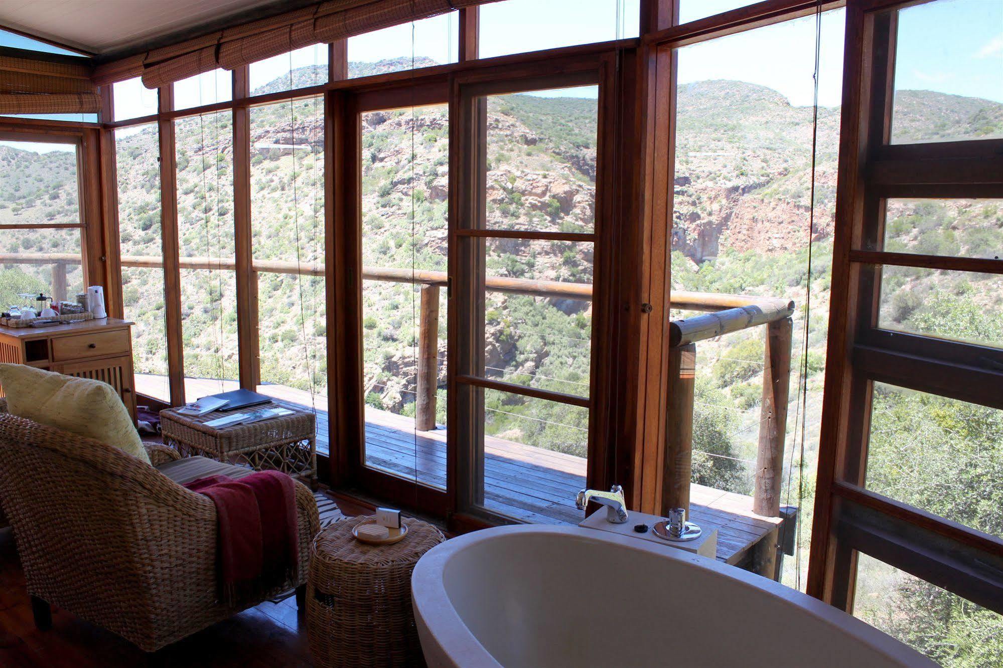 Sederkloof Lodge Studtis Extérieur photo