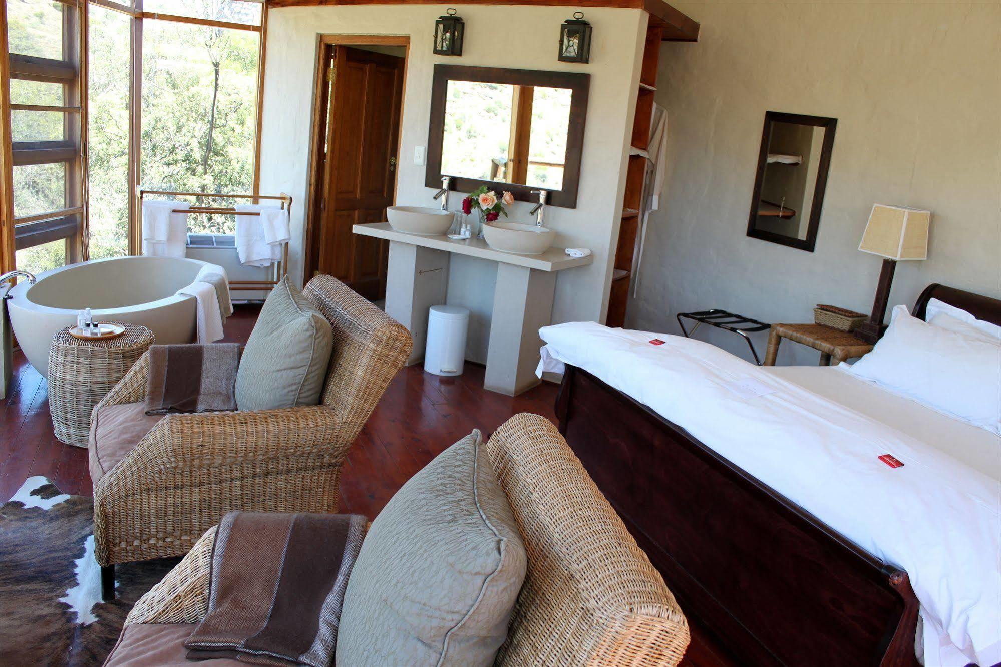 Sederkloof Lodge Studtis Extérieur photo