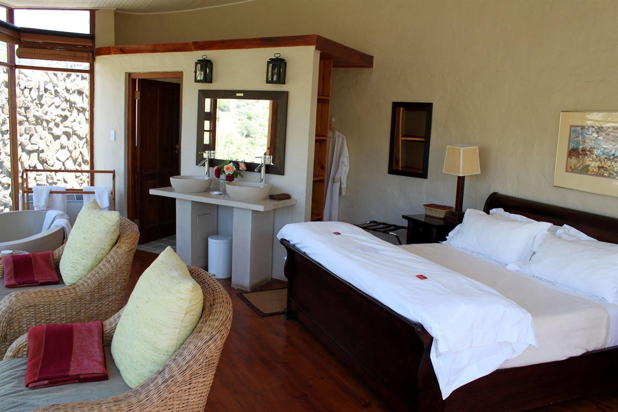 Sederkloof Lodge Studtis Extérieur photo