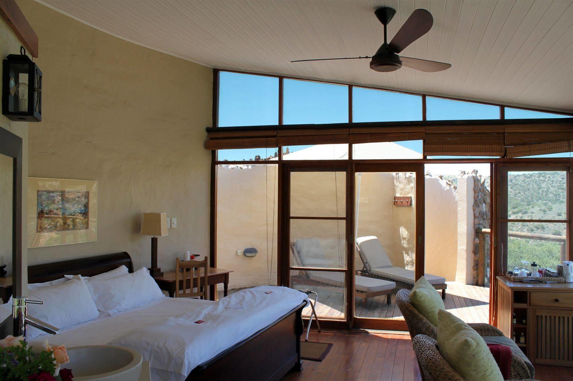 Sederkloof Lodge Studtis Extérieur photo