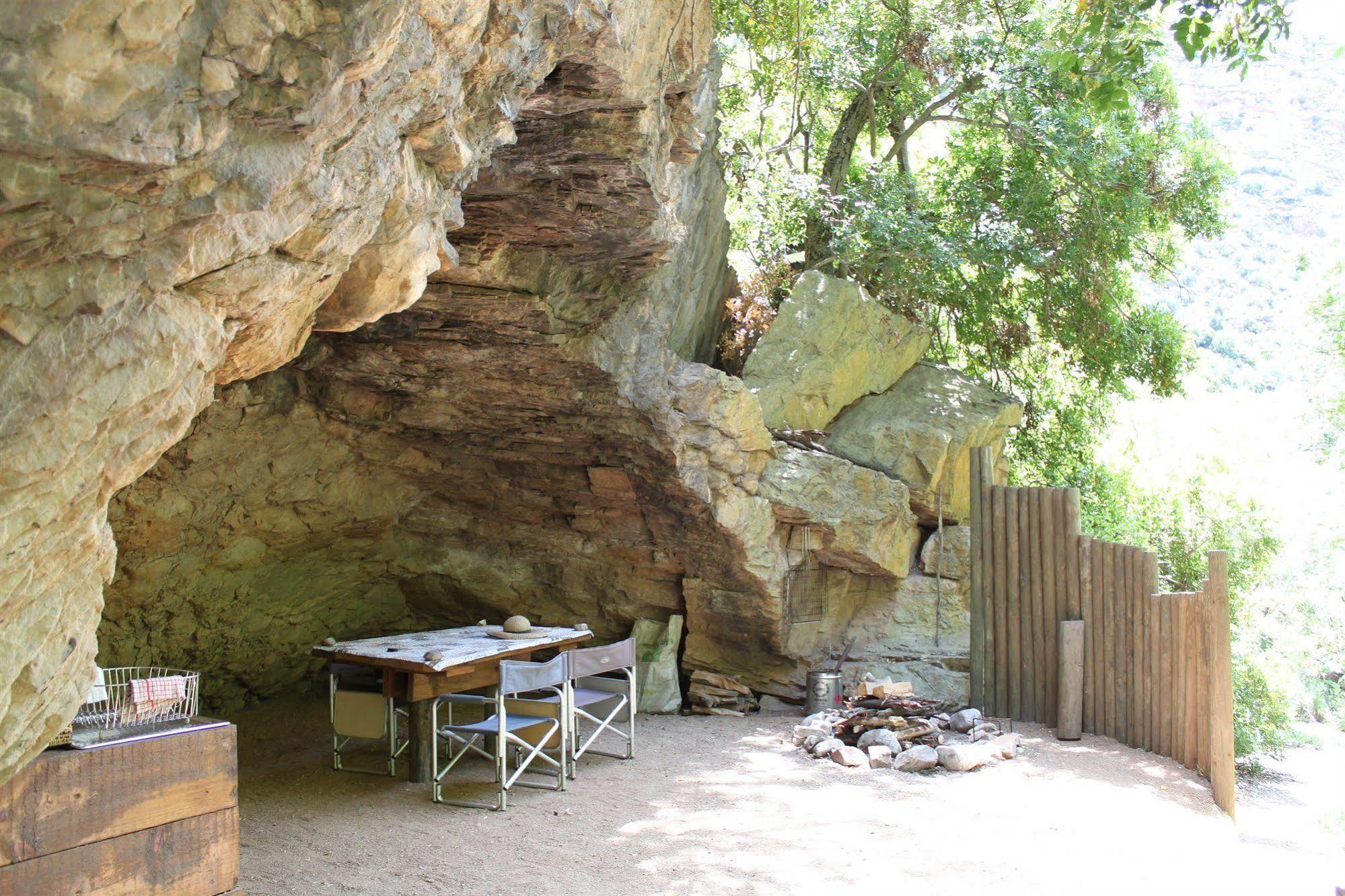 Sederkloof Lodge Studtis Extérieur photo