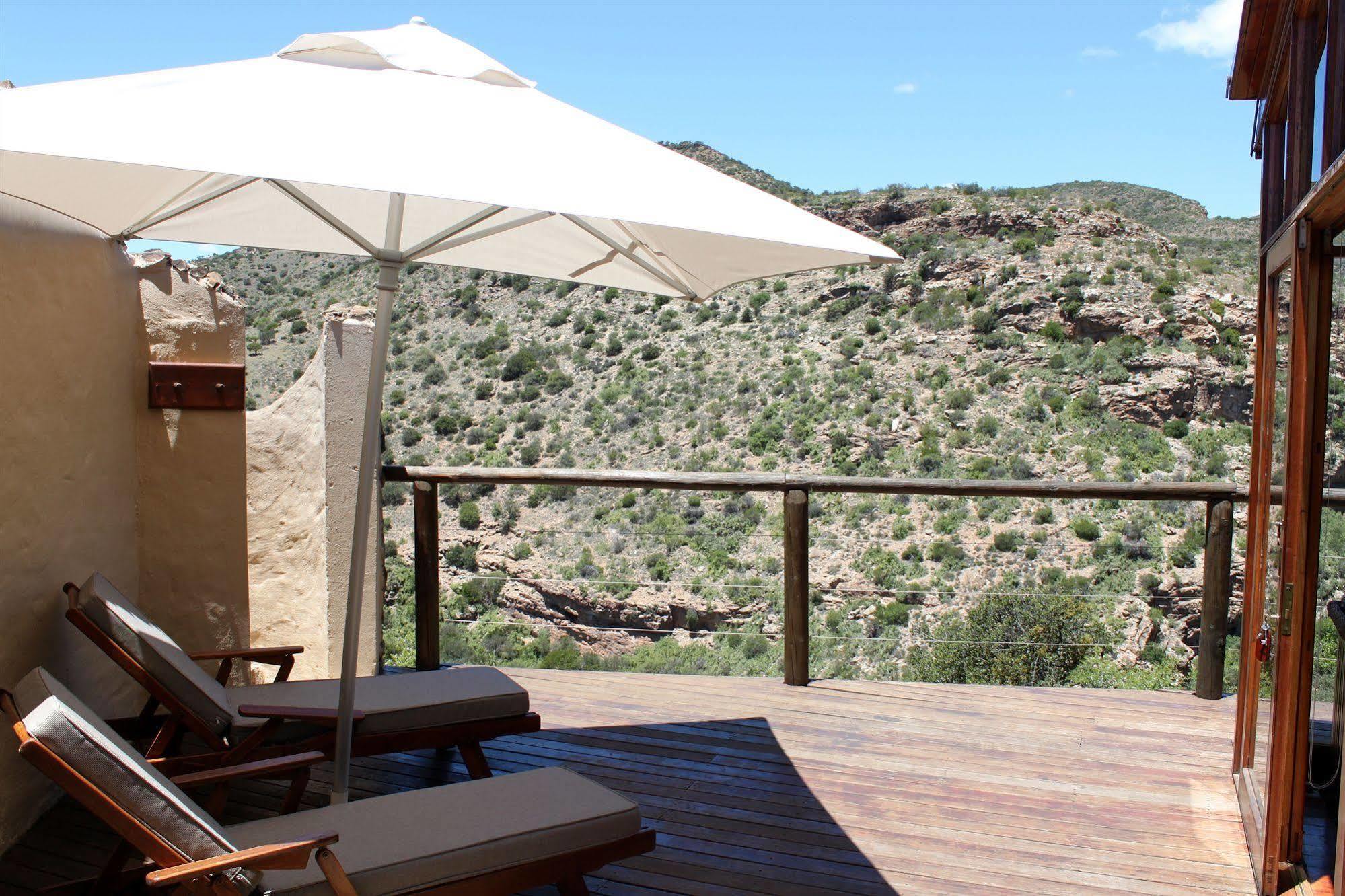 Sederkloof Lodge Studtis Extérieur photo