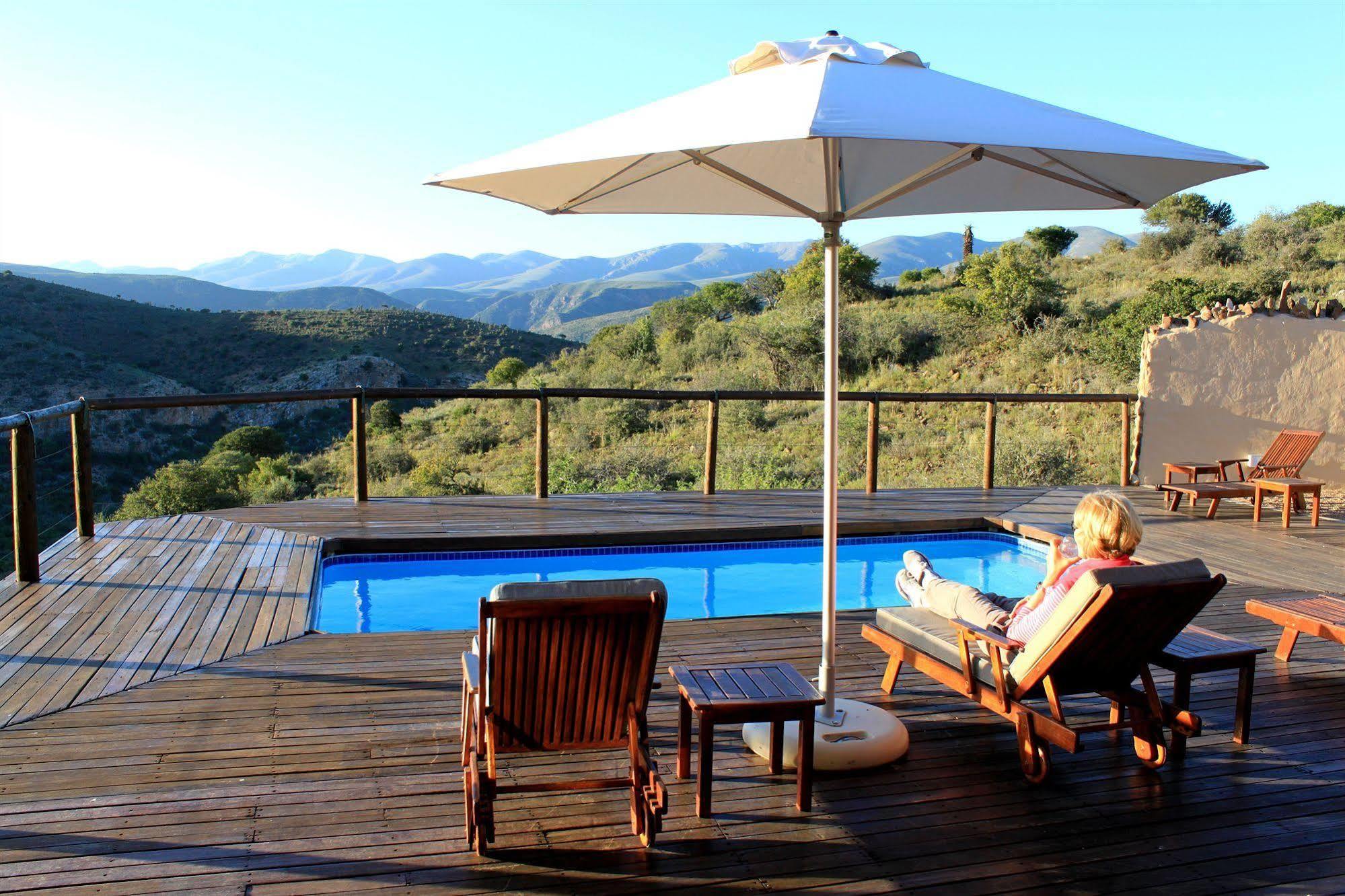 Sederkloof Lodge Studtis Extérieur photo