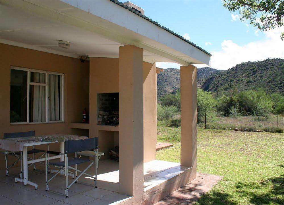 Sederkloof Lodge Studtis Extérieur photo