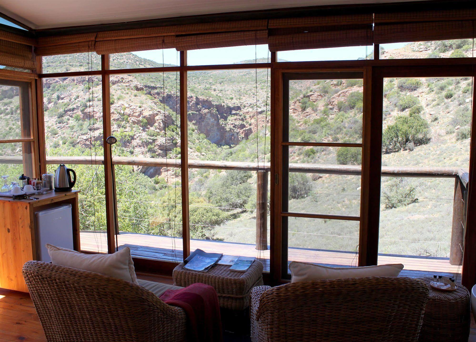 Sederkloof Lodge Studtis Extérieur photo