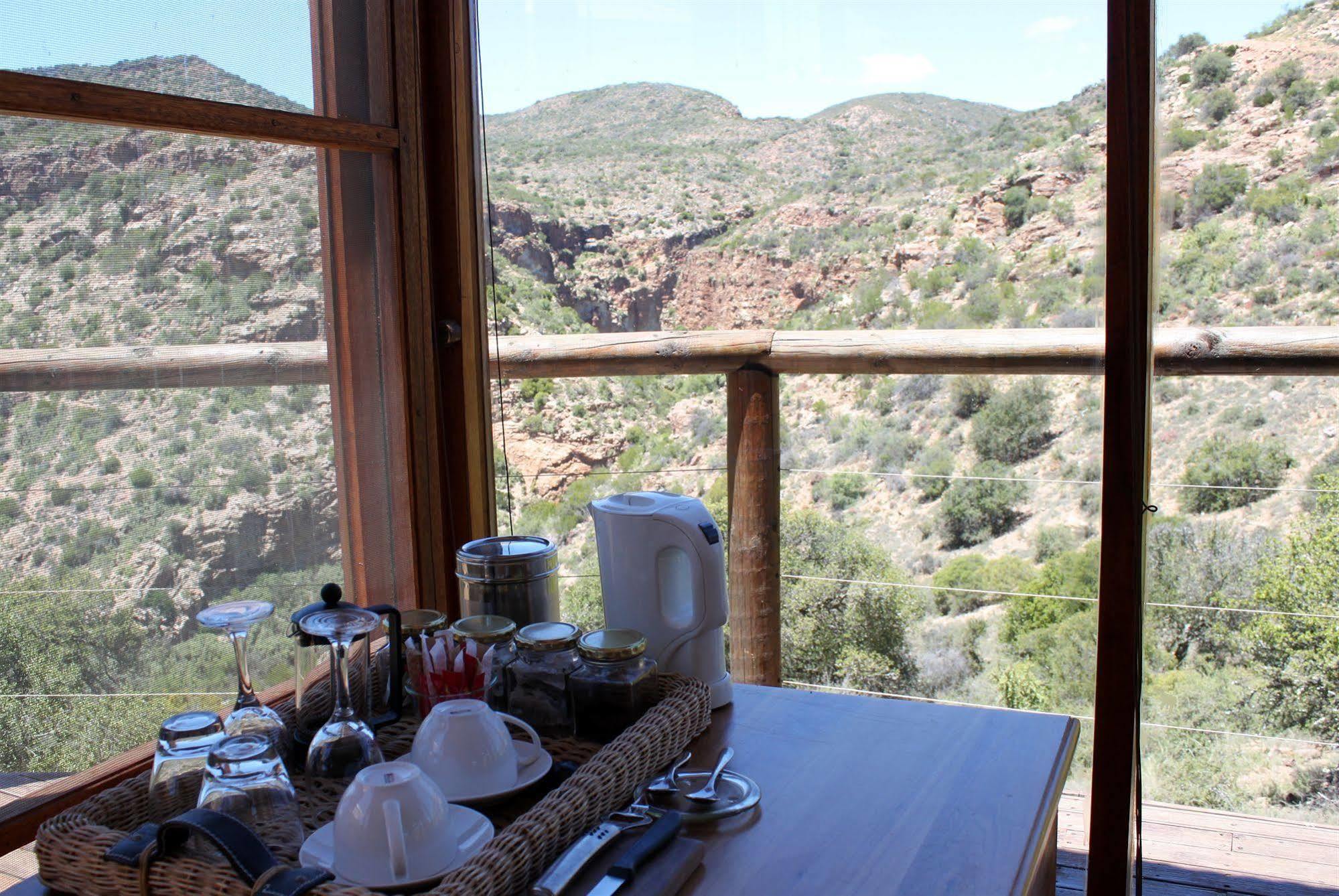 Sederkloof Lodge Studtis Extérieur photo