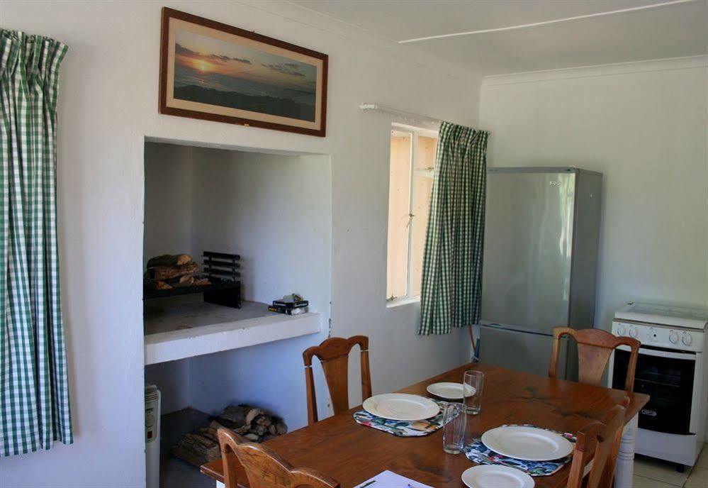 Sederkloof Lodge Studtis Extérieur photo